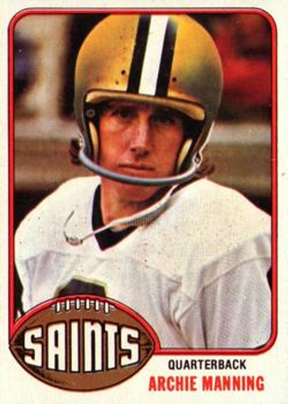 1976 Topps #485 Base