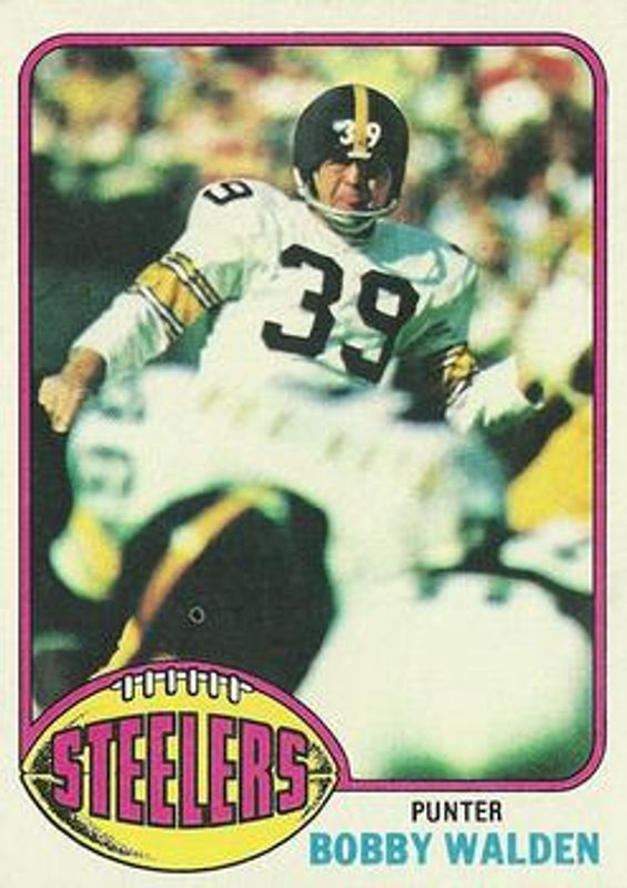 1976 Topps #319 Base