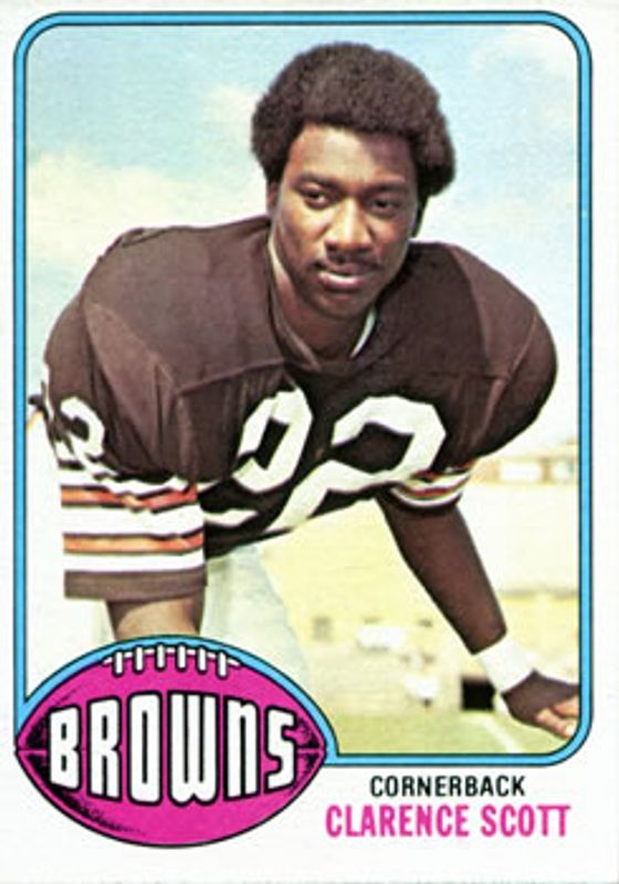 1976 Topps #107 Base