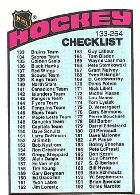 1976 Topps #258 Base