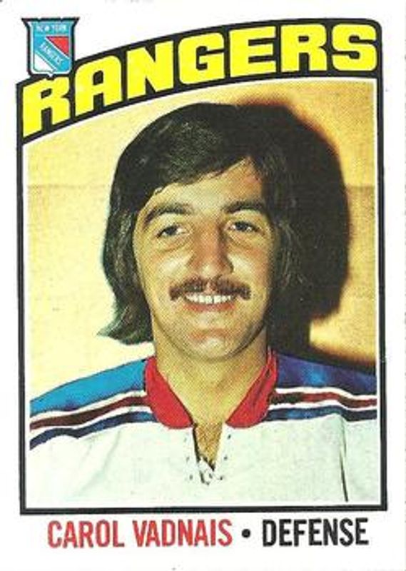 1976 Topps #257 Base