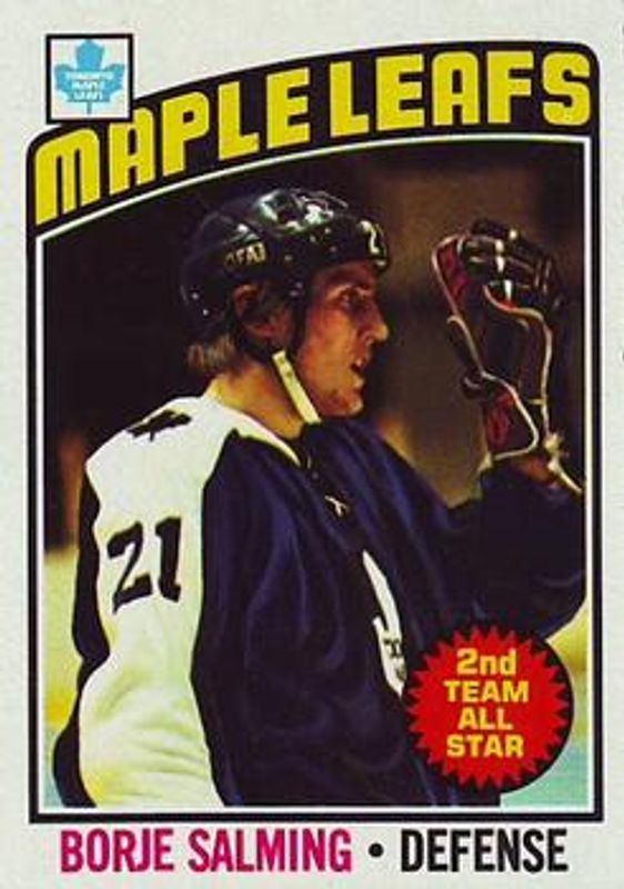 1976 Topps #22 Base