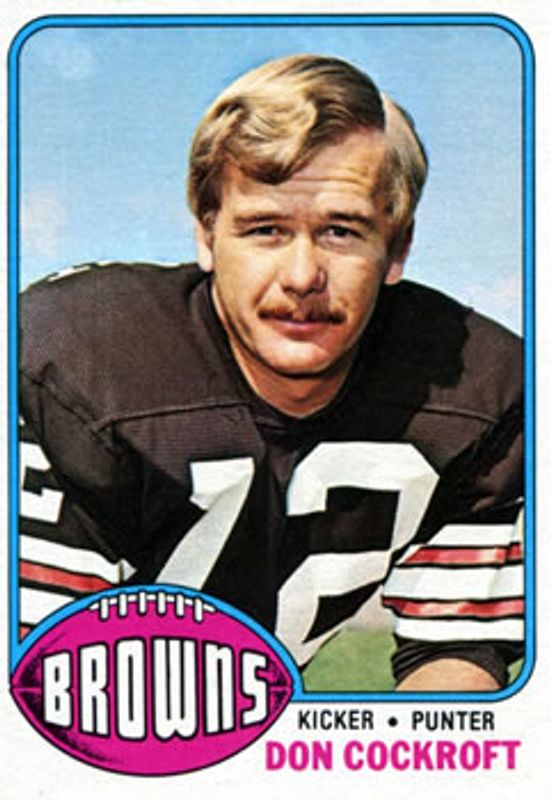 1976 Topps #23 Base