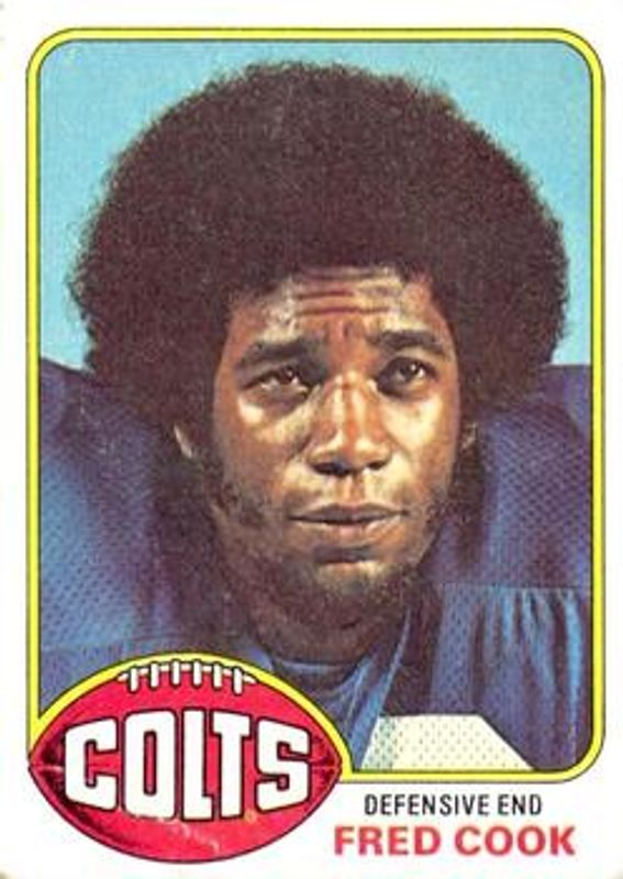 1976 Topps #503 Base