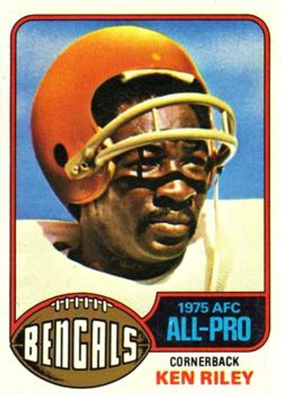 1976 Topps #510 Base