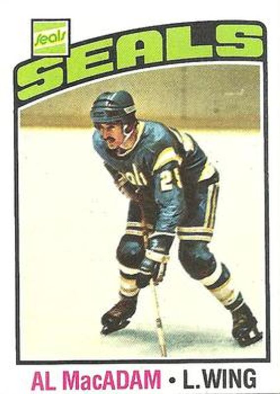 1976 Topps #237 Base