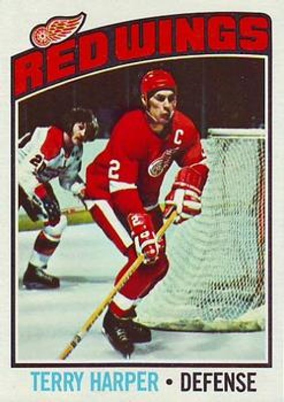 1976 Topps #262 Base