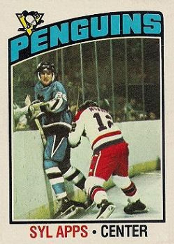 1976 Topps #50 Base