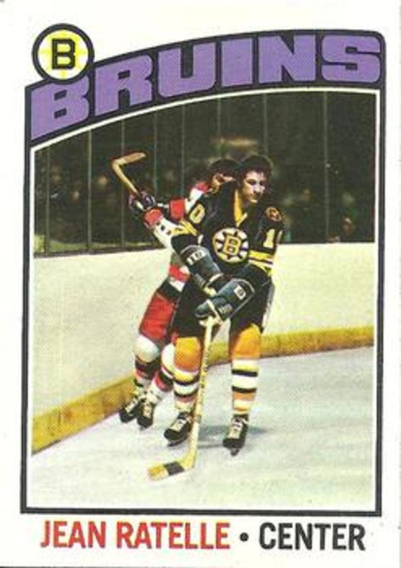 1976 Topps #80 Base