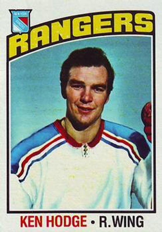 1976 Topps #25 Base