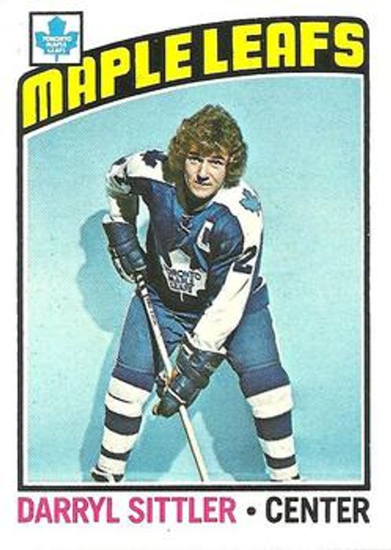 1976 Topps #207 Base