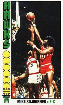 1976 Topps #79 Base