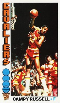 1976 Topps #23 Base