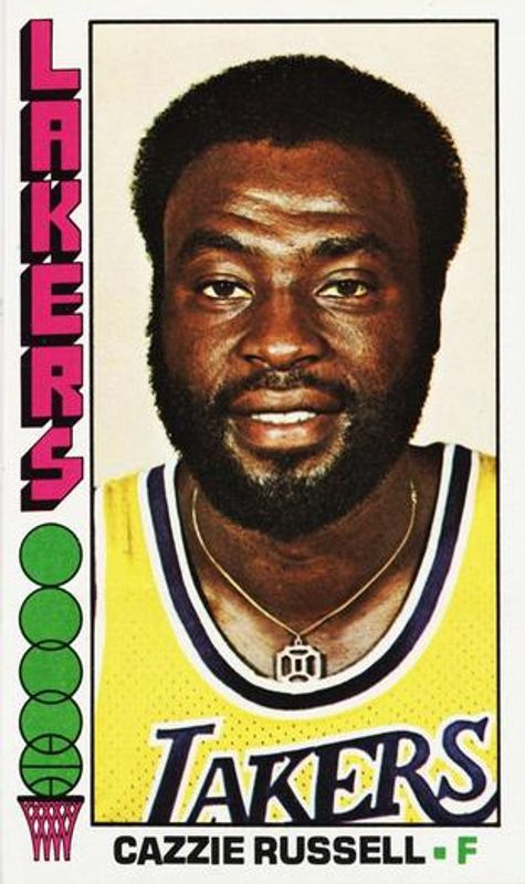 1976 Topps #83 Base