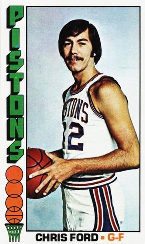 1976 Topps #29 Base