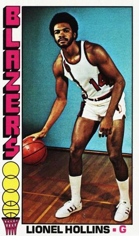 1976 Topps #119 Base