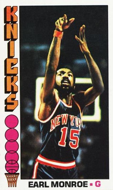 1976 Topps #98 Base