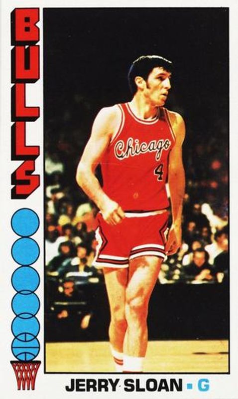 1976 Topps #123 Base