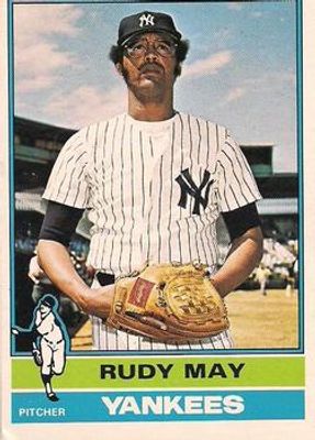 1976 O-Pee-Chee #481 Base