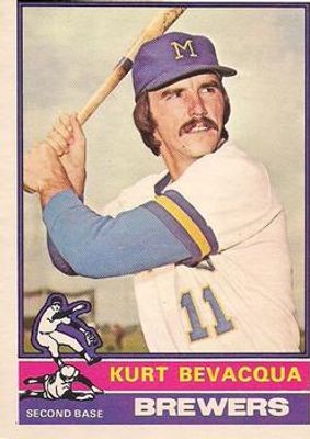 1976 O-Pee-Chee #427 Base