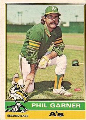 1976 O-Pee-Chee #57 Base