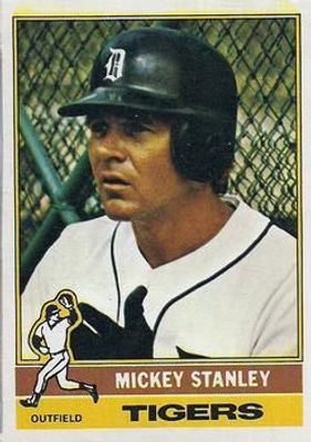 1976 O-Pee-Chee #483 Base