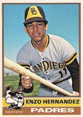 1976 O-Pee-Chee #289 Base
