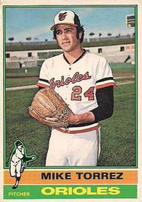 1976 O-Pee-Chee #25 Base