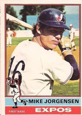 1976 O-Pee-Chee #117 Base