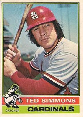 1976 O-Pee-Chee #290 Base