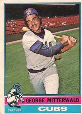 1976 O-Pee-Chee #506 Base