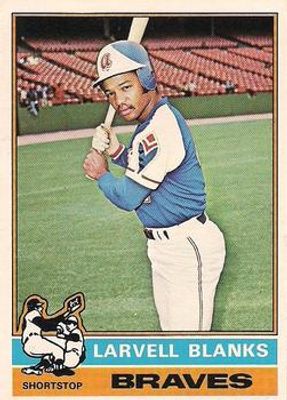 1976 O-Pee-Chee #127 Base