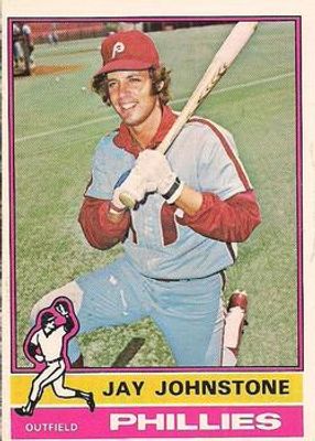1976 O-Pee-Chee #114 Base