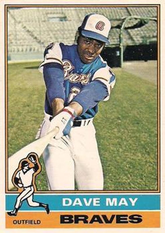 1976 O-Pee-Chee #281 Base
