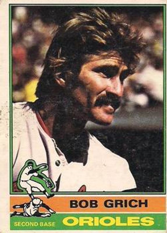 1976 O-Pee-Chee #335 Base