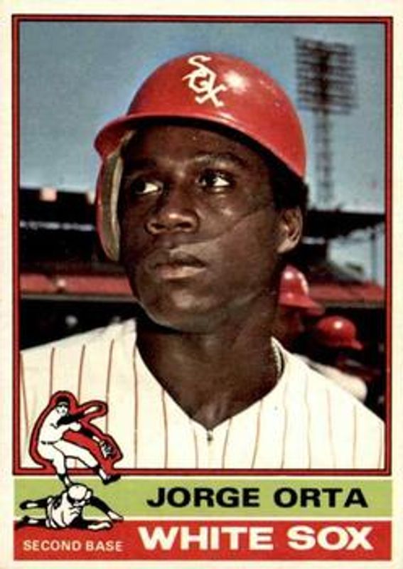 1976 O-Pee-Chee #560 Base