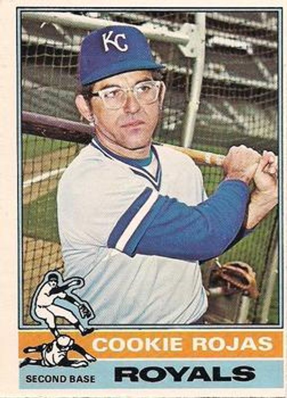 1976 O-Pee-Chee #311 Base