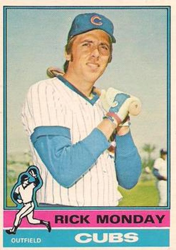 1976 O-Pee-Chee #251 Base