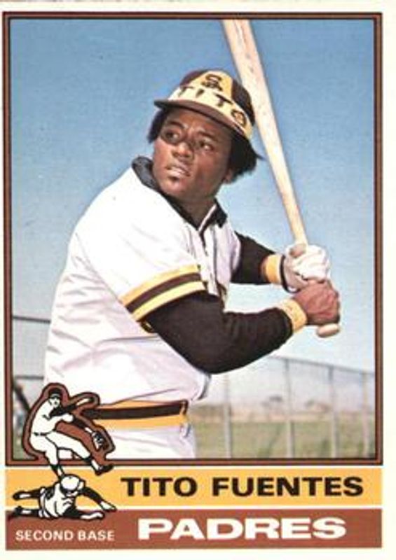 1976 O-Pee-Chee #8 Base