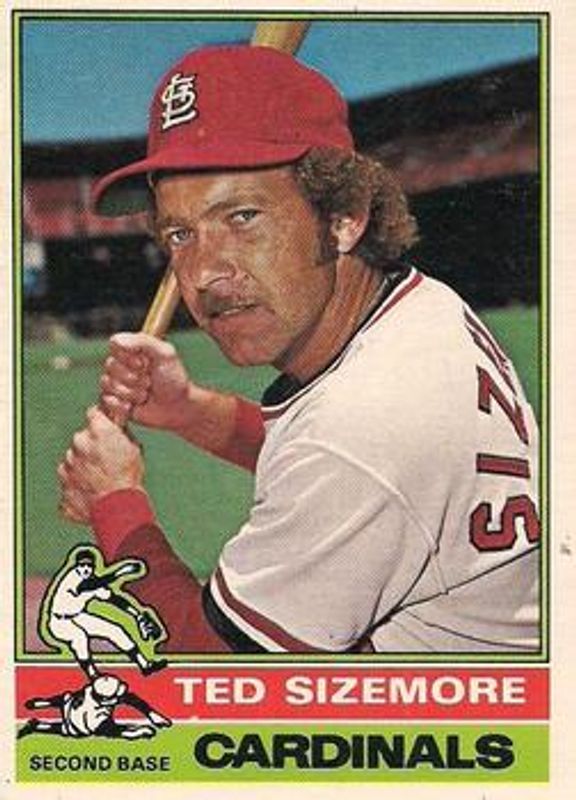 1976 O-Pee-Chee #522 Base
