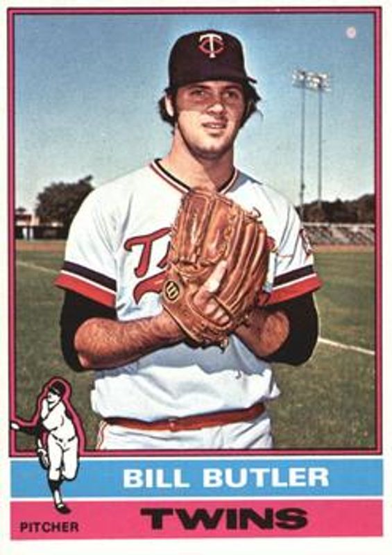 1976 O-Pee-Chee #619 Base