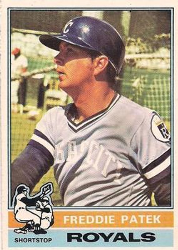 1976 O-Pee-Chee #167 Base