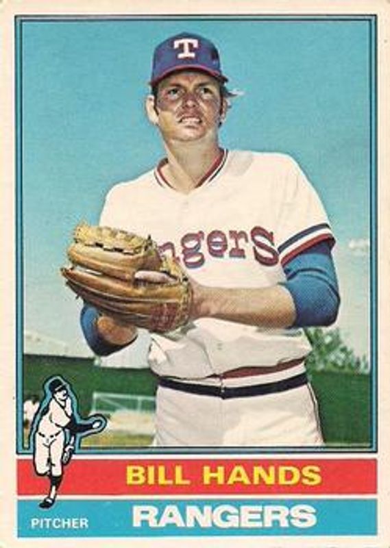 1976 O-Pee-Chee #509 Base