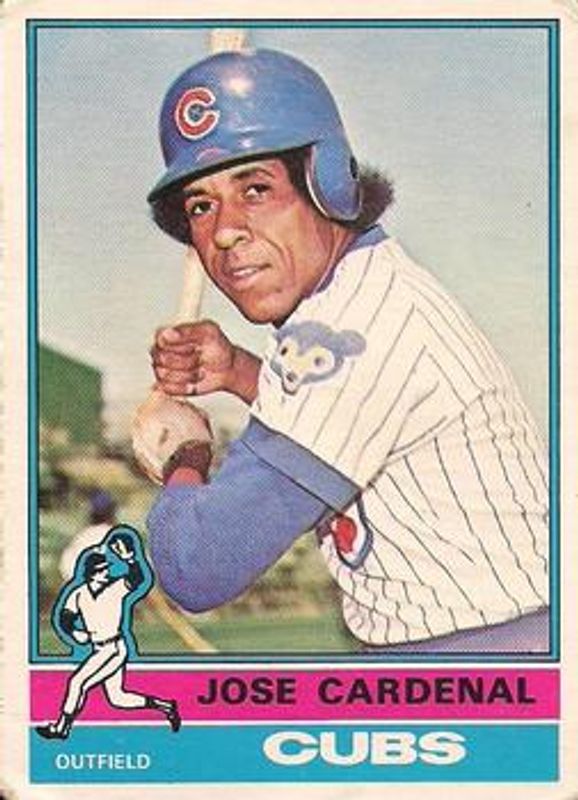 1976 O-Pee-Chee #430 Base