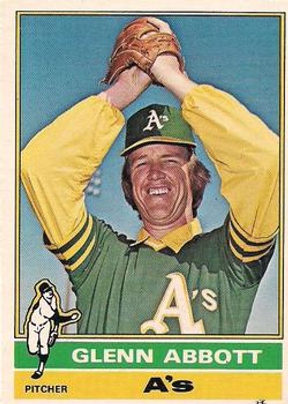 1976 O-Pee-Chee #322 Base