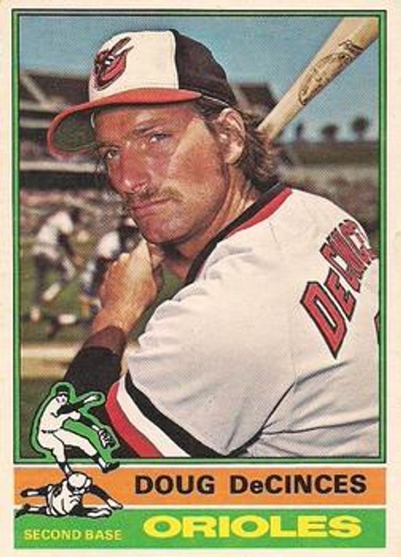 1976 O-Pee-Chee #438 Base