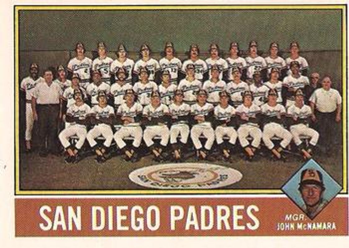 1976 O-Pee-Chee #331 Base