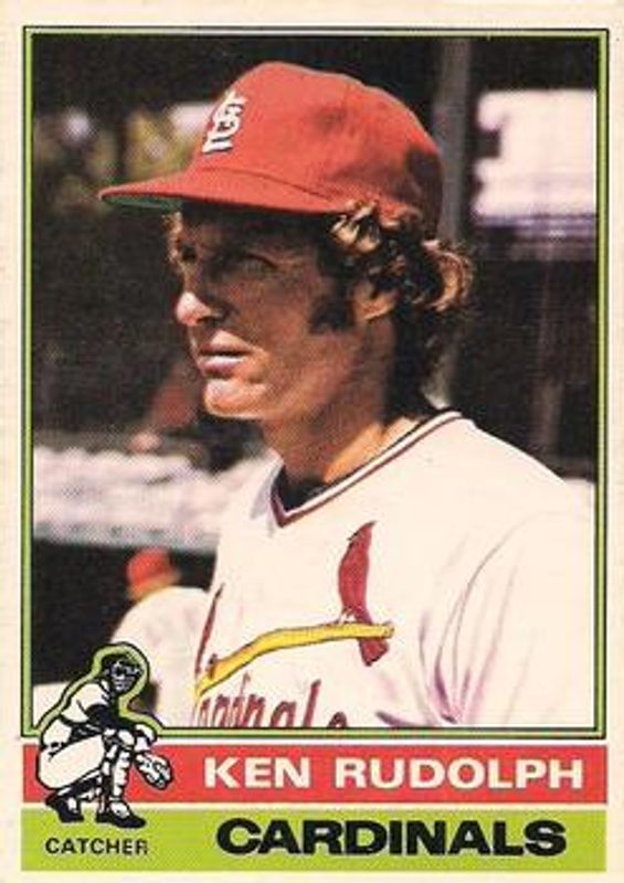 1976 O-Pee-Chee #601 Base