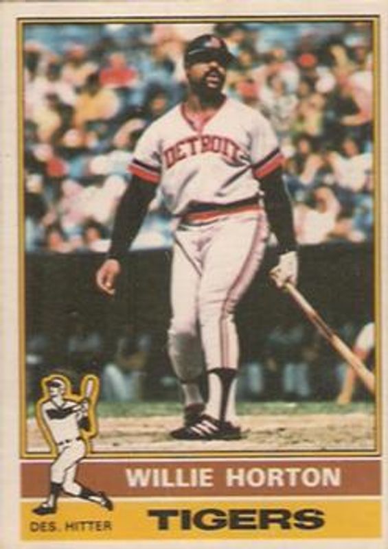 1976 O-Pee-Chee #320 Base