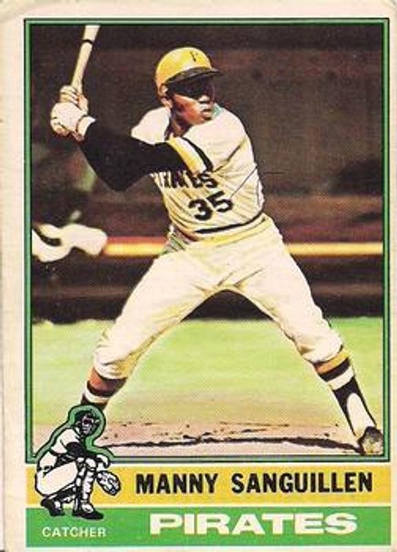1976 O-Pee-Chee #220 Base